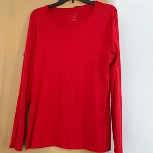 Long sleeve shirt